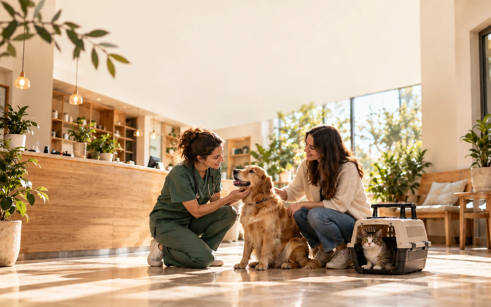 Örnek Veteriner Kliniği