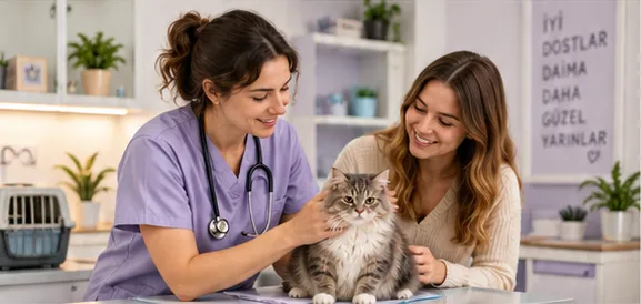 Sevgi, bilgi ve deneyimle yanınızdayız.